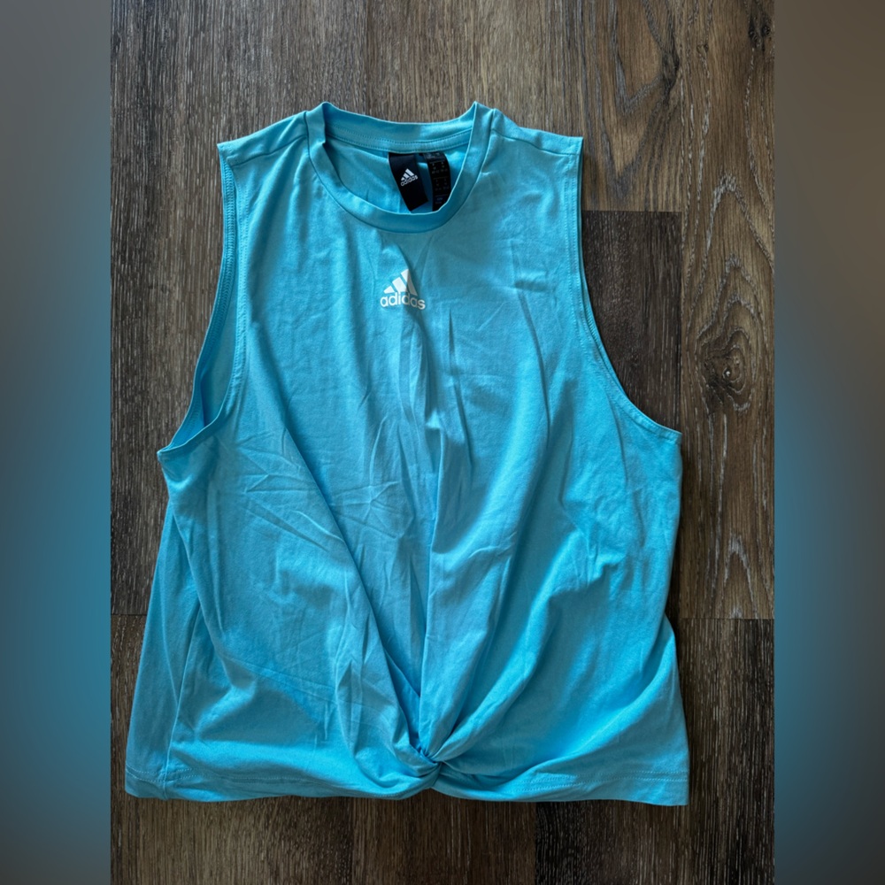 Adidas Athletic Crop Tank